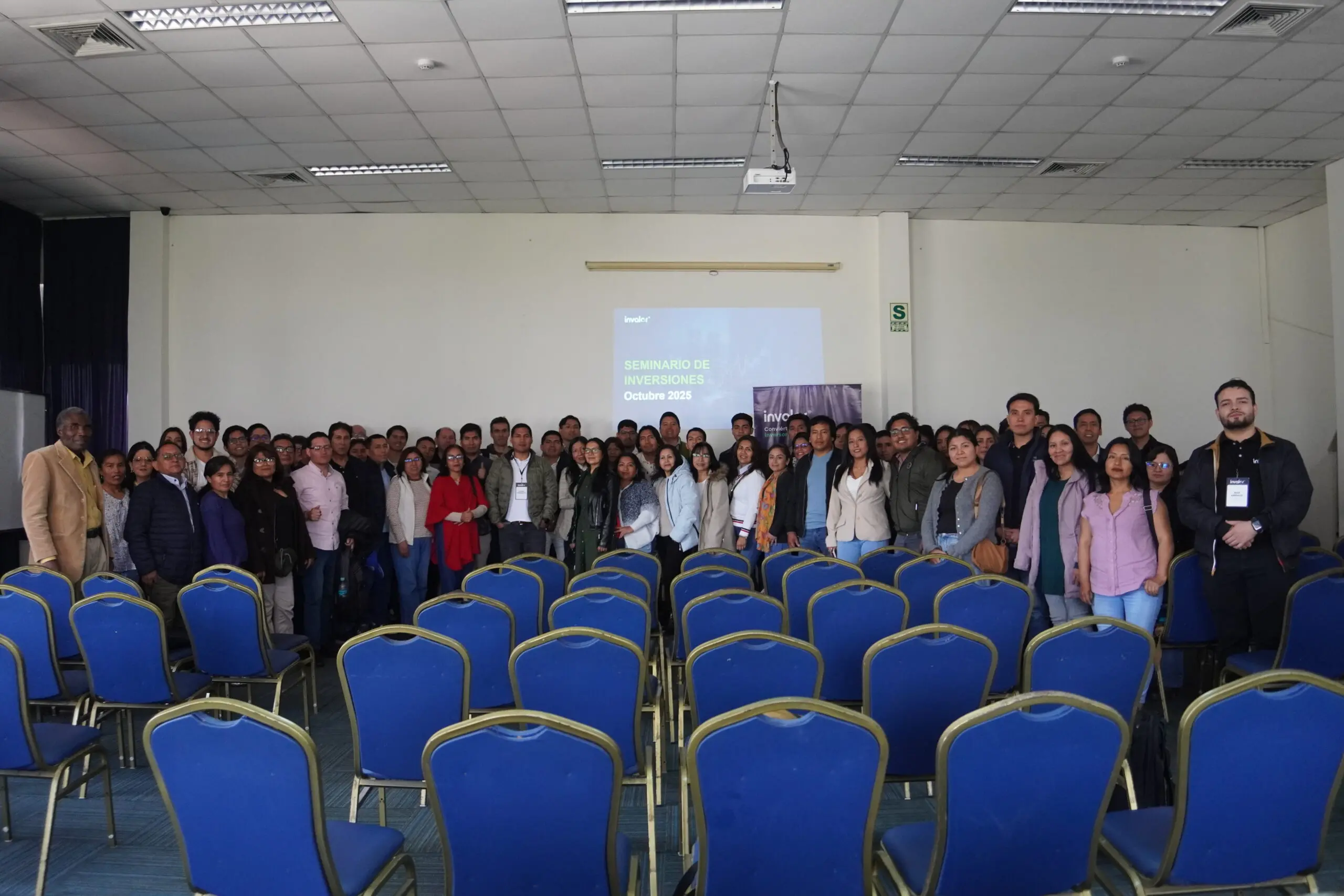 Evento de Inversiones