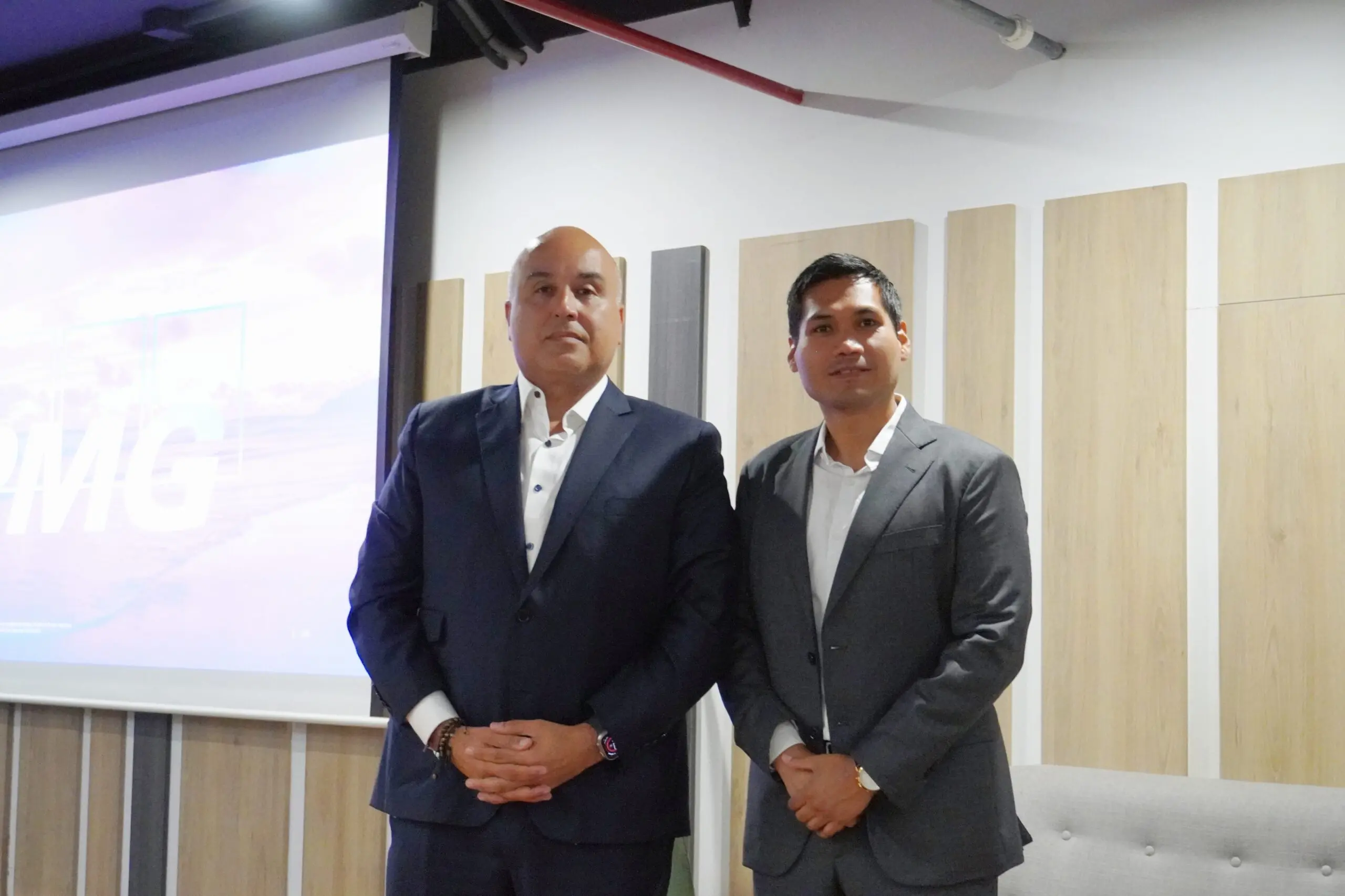 Evento Colaboración con KPMG