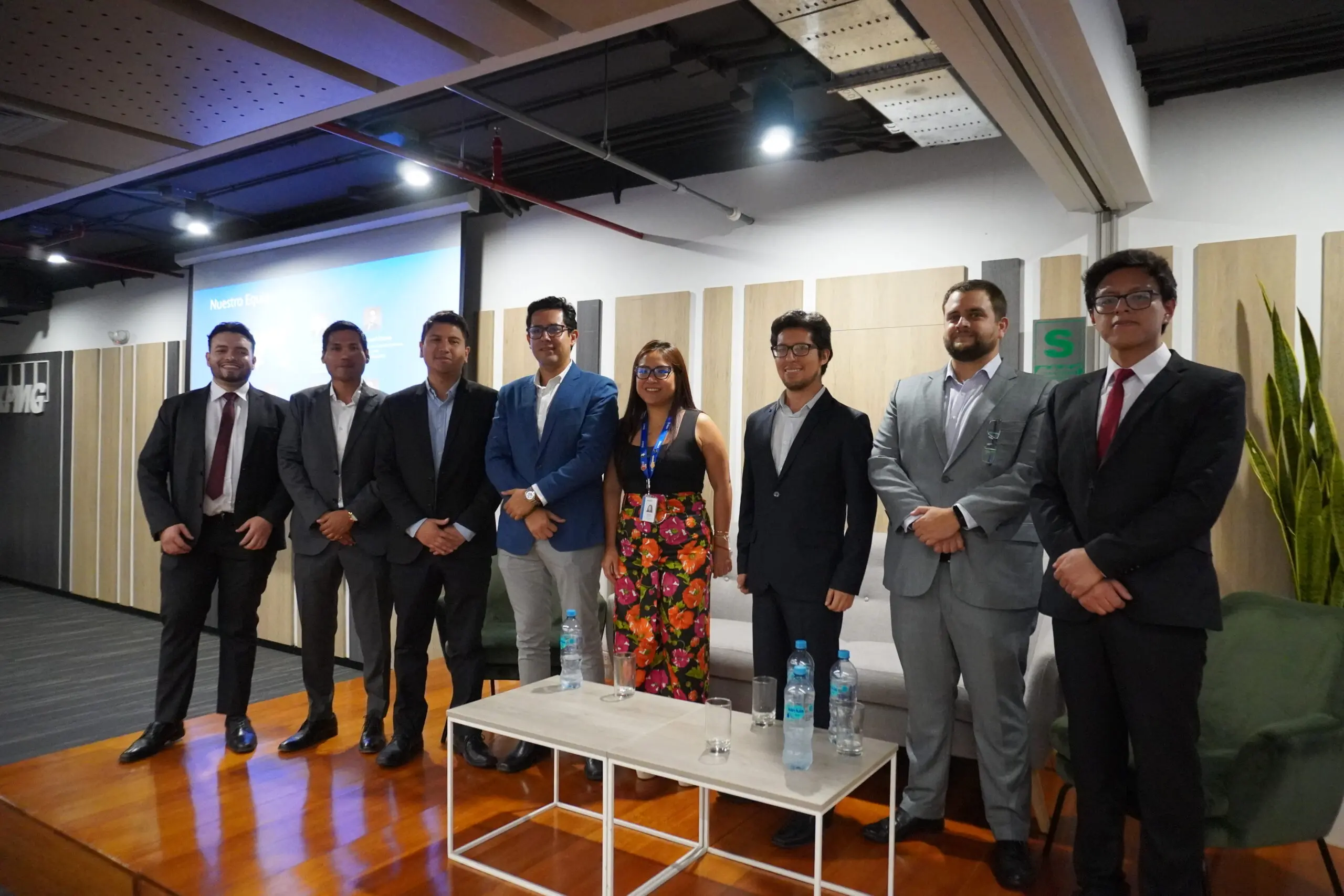 Evento de Inversiones
